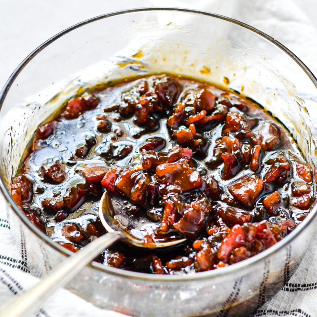 Bourbon Bacon Jam