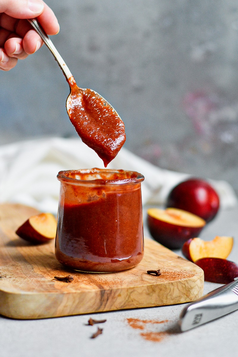 Plum Barbecue Sauce