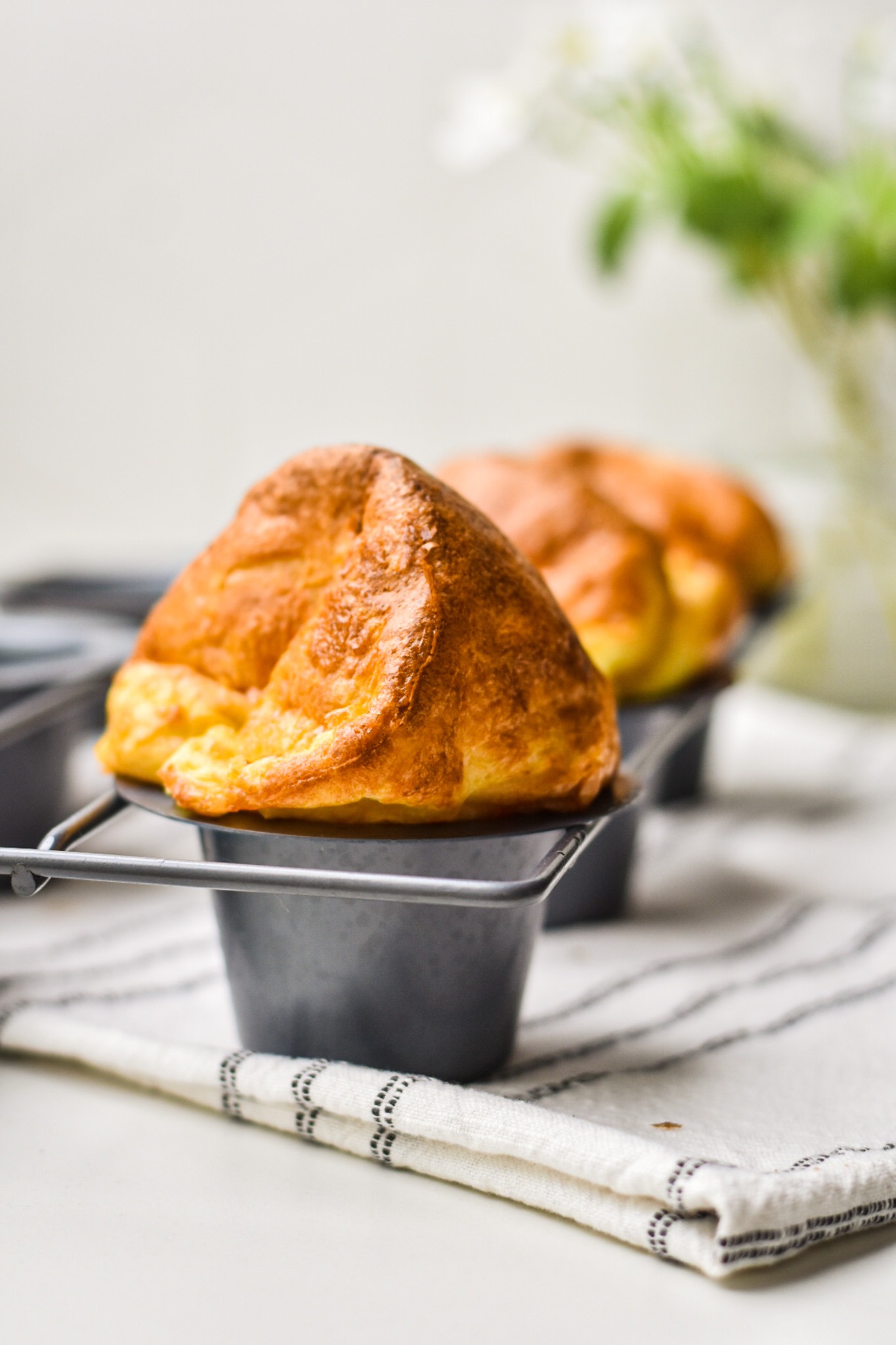 Easy Homemade Popovers