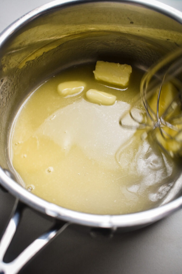 Sauce Au Beurre Blanc Sans Vin Classic Beurre Blanc Sauce 31 Classic Beurre Blanc Sauce - UncomplicatedChef