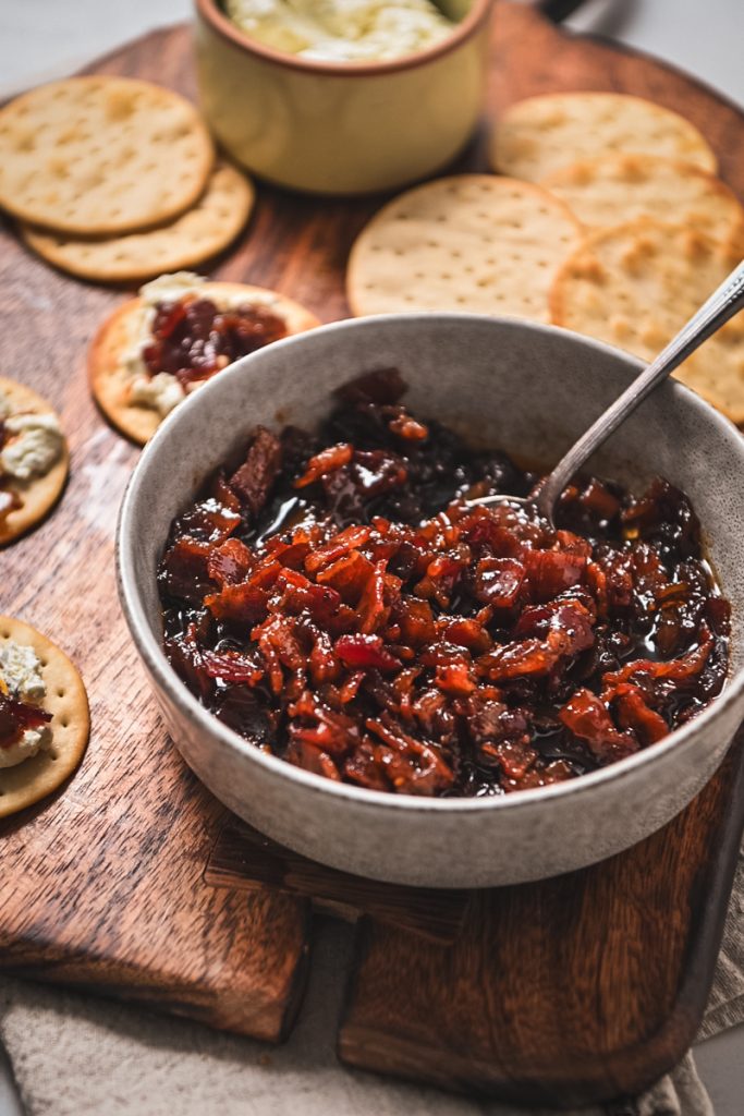 Bourbon Bacon Jam