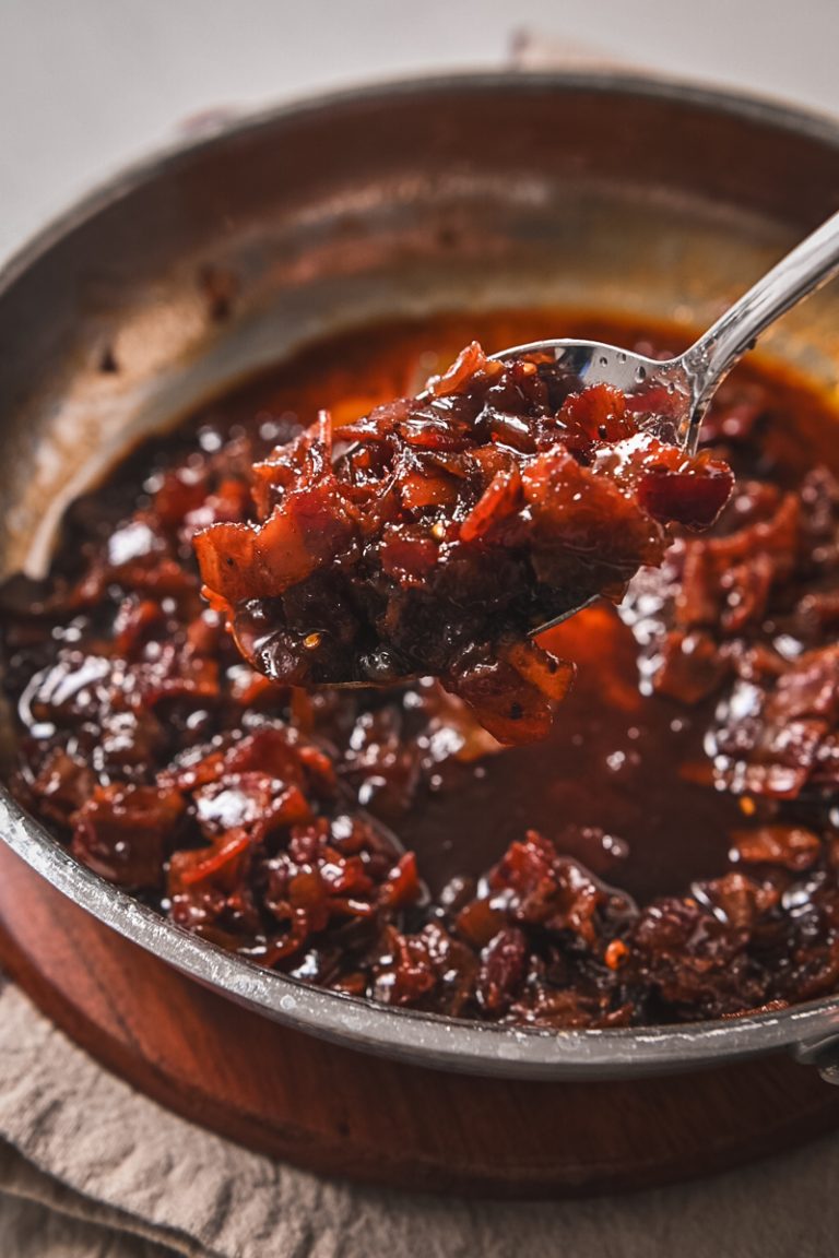 Bourbon Bacon Jam